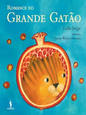 cover image of O Romance do Grande Gatão